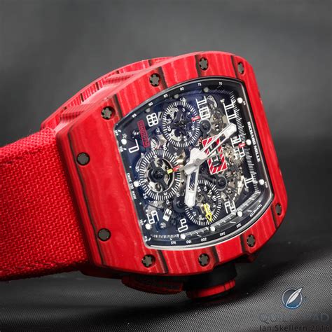 richard mille rm 011 red tpt quartz price|Richard Mille chronograph.